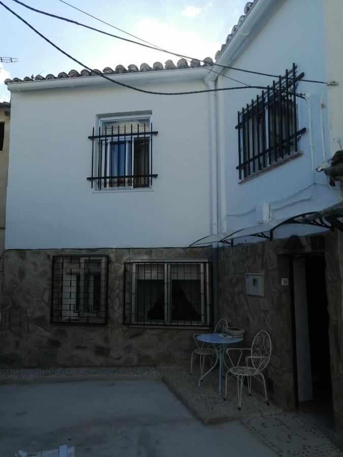 La Corrala Villa Belmonte de Tajo Exterior foto