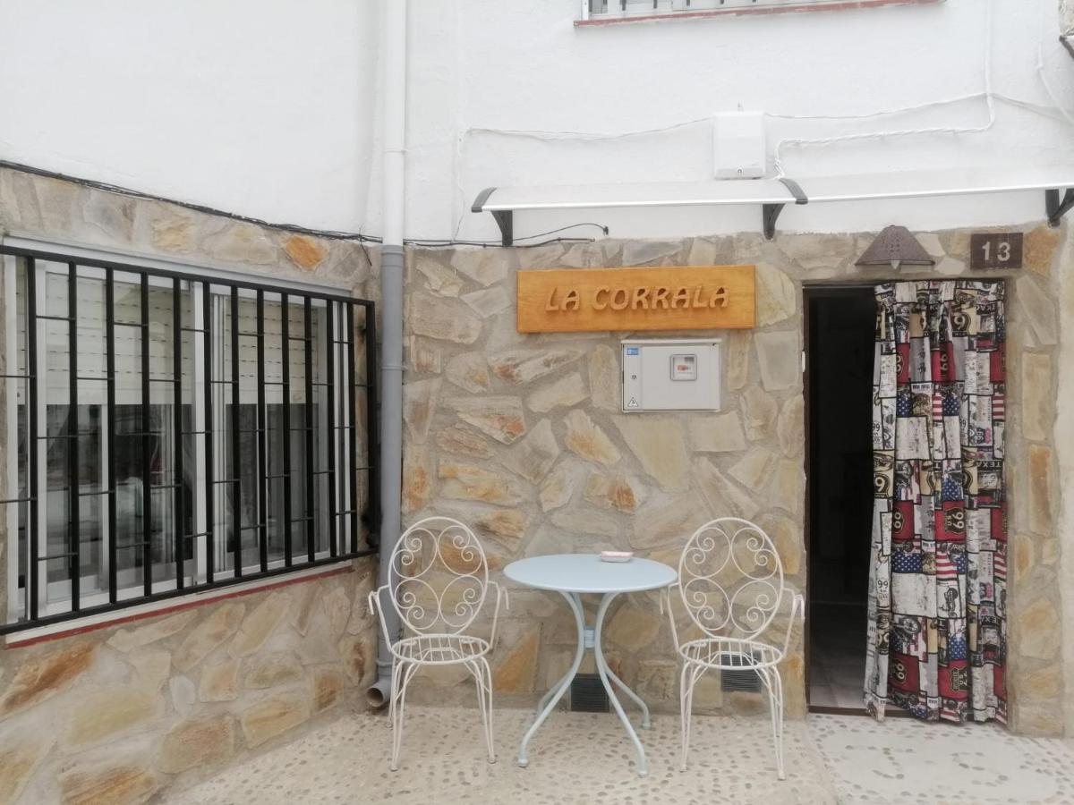 La Corrala Villa Belmonte de Tajo Exterior foto